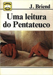 Capa de Uma leitura do pentateuco - J. Briend