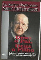 Capa de Grandes doutrinas bíblicas - Martyn Lloyd-Jones