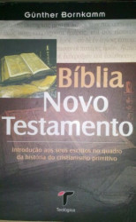 Capa de Bíblia - Gunther Bornkamm