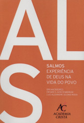 Capa de Salmos Experiência de Deus na Vida do Povo - 