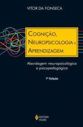 Capa de Cognição, neuropsicologia e aprendizagem - Vitor da Fonseca