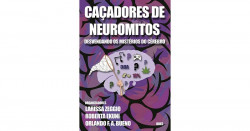 Capa de Caçadores de neuromitos - Zeggio. Ekuni. Bueno