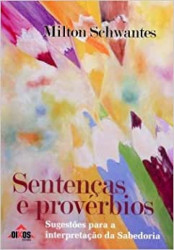 Capa de Sentenças e Provérbios - Milton Schwantes