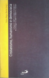 Capa de Cristianismo, humanismo e democracia - Fábio Régio Bento (org.)