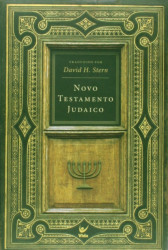 Capa de Novo Testamento judaico - David Harold Stern (trad.)