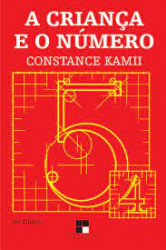Capa de A criança e o número - Constance Kamii