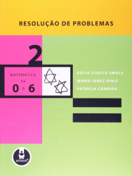 Capa de Resolução de problemas - Smole. Diniz. Candido
