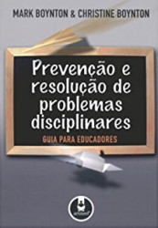 Capa de Prevenção e resolução de problemas disciplinares - Boynton
