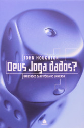 Capa de Deus Joga Dados? - John Houghton