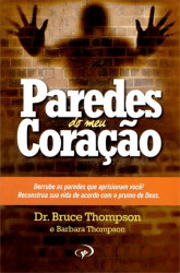 Capa de Paredes do Meu Coração - Dr. Bruce Thompson