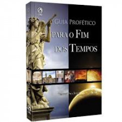 Capa de Para o Fim dos Tempos - Timothy Paul Jones