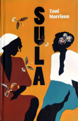 Capa de Sula - Toni Morrison
