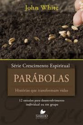 Capa de Parábolas - John White