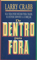 Capa de De dentro para fora - Larry Crabb