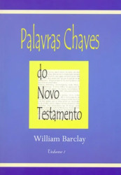 Capa de Palavras chave do Novo Testamento - William Barclay