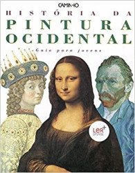 Capa de História da Pintura Ocidental - 