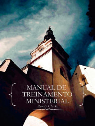 Capa de Manual de treinamento ministerial - Randy Clark