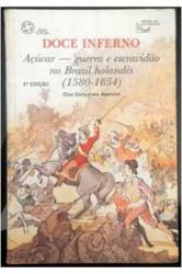 Capa de Doce inferno - Elsa Gonçaves Avancini