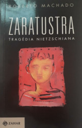 Capa de Zaratustra - Roberto Machado