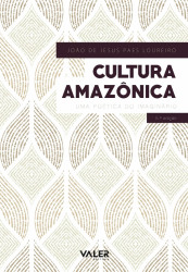 Capa de Cultura amazônica - João de Jesus Paes Loureiro