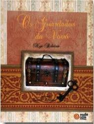 Capa de Os guardados da vovó - Nye Ribeiro