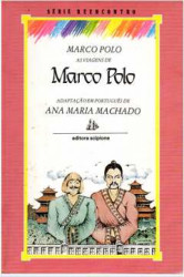 Capa de As viagens de Marco Polo - Marco Polo