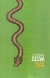 Capa de O livro da selva - Rudyard Kipling