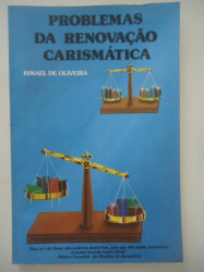 Capa de Problemas da renovação Carismática - Ismael de Oliveira