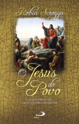 Capa de O Jesus do Povo Trajetórias - Robin Scroggs