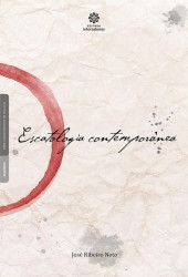 Capa de Escatologia contemporânea - José Ribeiro Neto