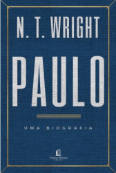 Capa de Paulo - N. T. Wright