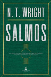Capa de Salmos - N. T. Wright