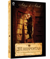Capa de 201 Respostas - Abraão de Almeida