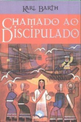 Capa de Chamado ao Discipulado - Karl Barth