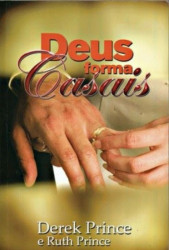 Capa de Deus Forma Casais - Derek Prince