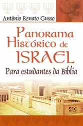 Capa de Panorama Histórico de Israel - 