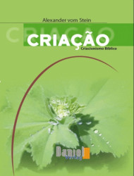 Capa de Criação e Criacionismo Bíblico - Daniel Vertag