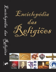 Capa de Enciclopédia das Religiões - 