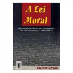 Capa de A lei moral - Ernest Kevan