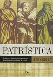 Capa de Patrística: - J.N.D Kelly