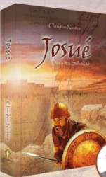 Capa de Josué Deus é a Salvação - Claayton Nantes