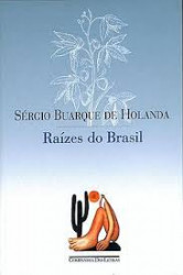 Capa de Raízes do Brasil - 