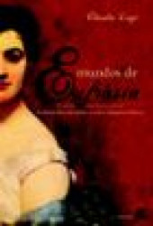 Capa de Os mundos de Eufrásia - Claudia Lage