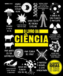 Capa de O livro da ciência - Vários autores