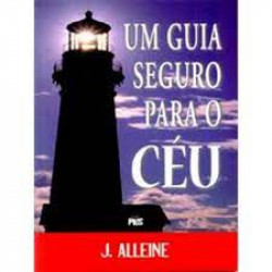 Capa de Guia seguro para o Céu, Um - J. Alleine