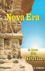 Capa de Nova Era à luz da Bíblia - J. Cabral
