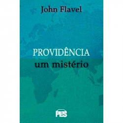 Capa de Providência um Mistério - John Flavel