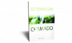 Capa de Eu Tenho um Chamado - Mário Freitas
