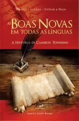 Capa de As Boas Novas - Janet e Geoff Benge