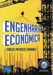 Capa de Engenharia econômica - Carlos Patricio Samanez
